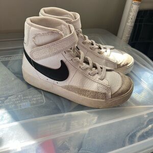 Nike Kids High-Top Blazers